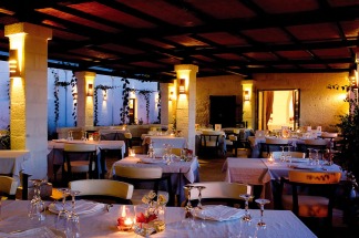 Restaurant Le Plame @ Torre Maizza